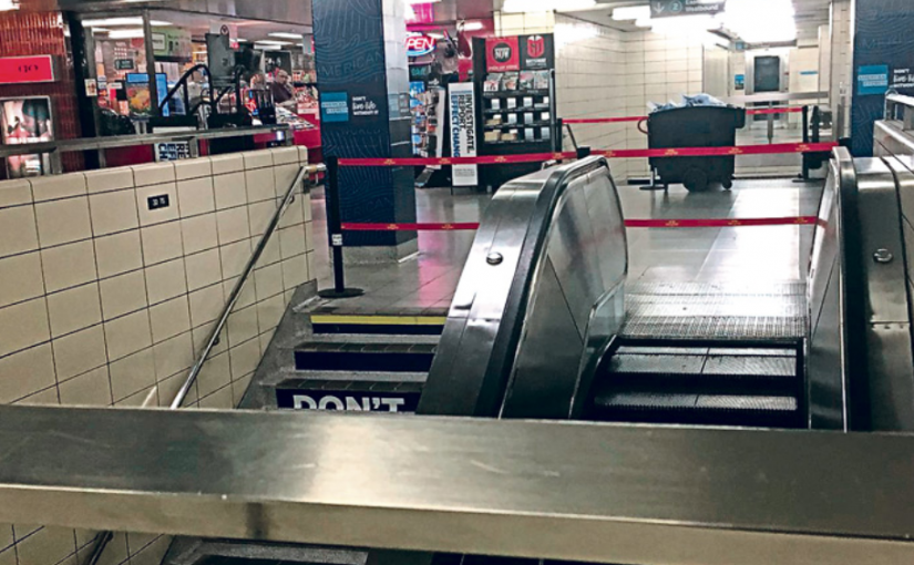 白髮亞裔老漢被推下月台後慘死 警方今日公佈疑犯姓名