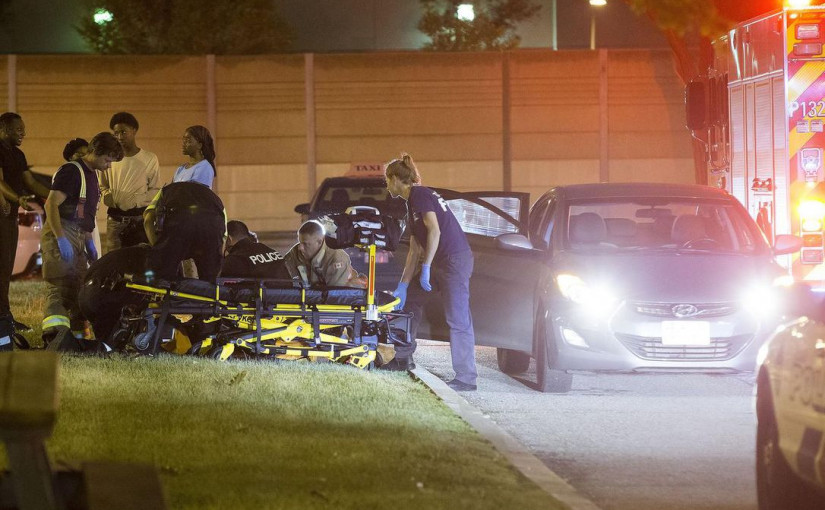 多伦多今年血雨腥风 专家们开始担忧了