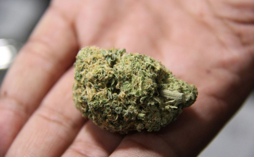 大麻合法就能吸？被發現者將終身禁止進入美國境內！