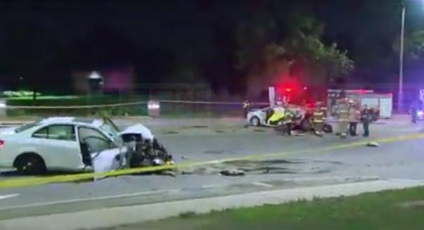 男子劫車並企圖劫巴士 造成多起車禍 致2人死亡