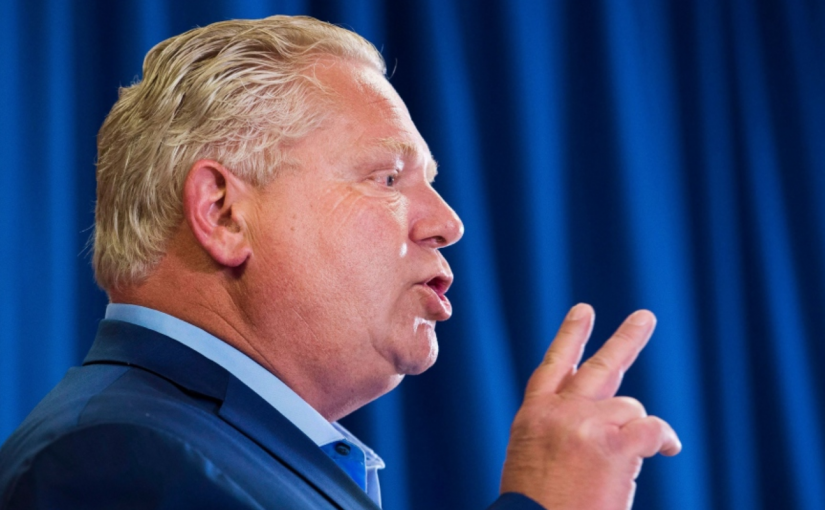 德加福特上任省長後 首要任務是什麼？