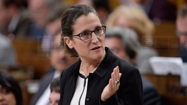 聯邦外長：NAFTA談判預計今年夏天繼續