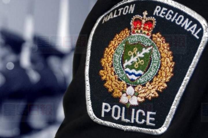 警方在Oakville搜尋兩名偷狗賊