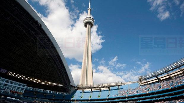 54年來最高氣溫即將來襲！Rogers Center 關頂比賽