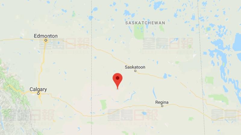 無人生還！ 薩省兩車相撞 6人全部喪生