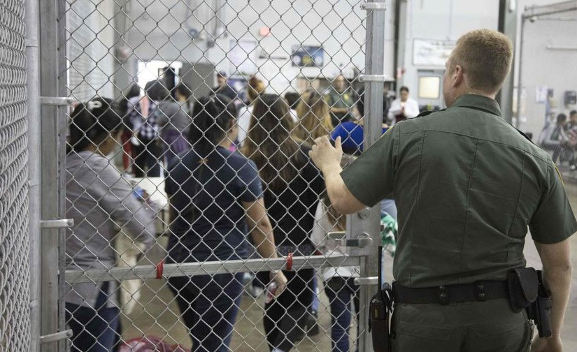 特朗普政府非法入境”零容忍“政策已”作廢“