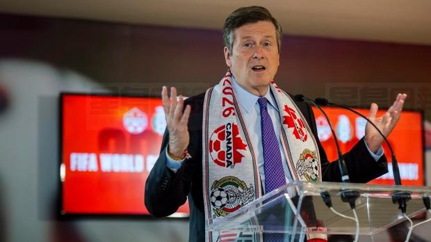 莊德利表態：2026世界盃多倫多已經準備好了！