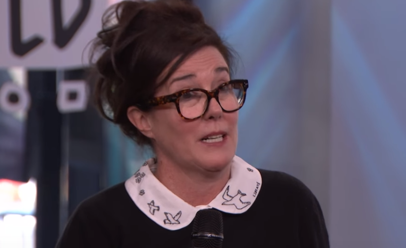 時尚設計師Kate Spade紐約自殺去世 享年55歲