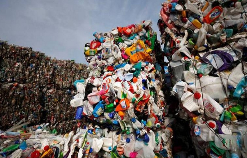 美國日本拒絕簽署G7協議，以減少海洋中的塑料垃圾