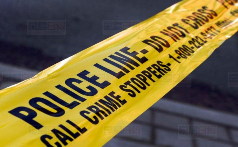 咸美頓保安被攻擊 兩男生被定罪