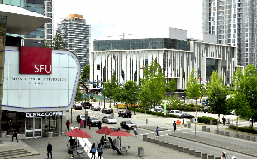 卑詩省西門菲沙大學2019年開辦新課程