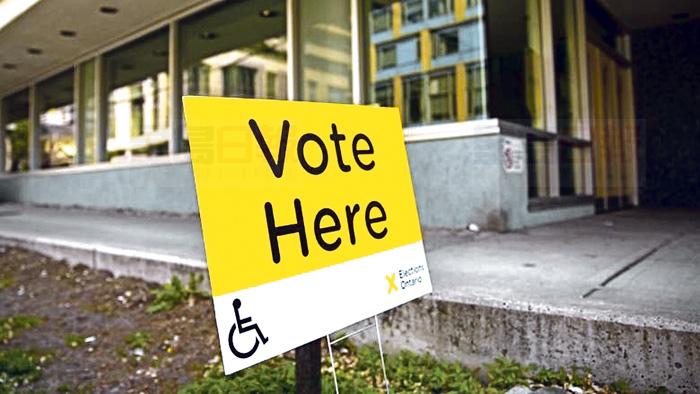 安省省選正式開啟！為您總結最全投票指南！