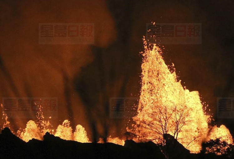 網友狂想曲：能到夏威夷火山口烤棉花糖？ 美國認真回應「別亂來」