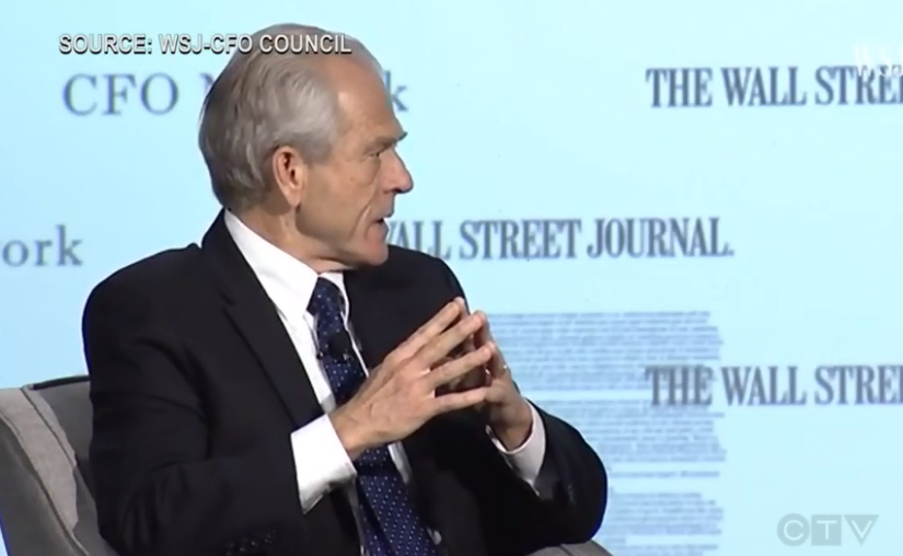 暗咒杜魯多下地獄 特朗普政府高官表示抱歉