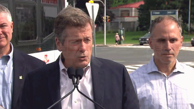 福特欲大裁多市議員人數 莊德利：我沒當真