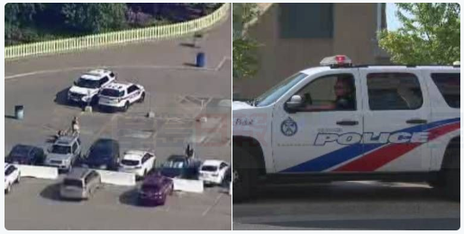 警方接到「未經證實」信息，在CN塔、Rogers中心加派巡邏！