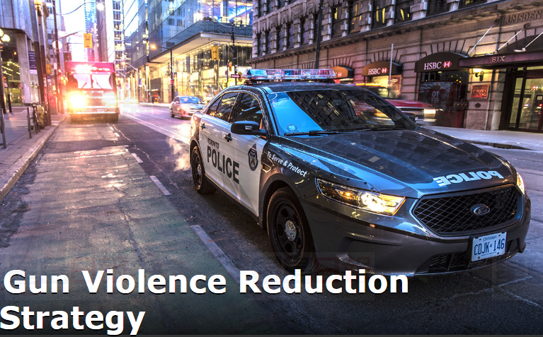 警方將在今夏採取8周打擊暴力槍擊行動