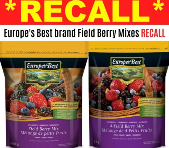 【召回】漿果、嬰兒洗液含細菌污染