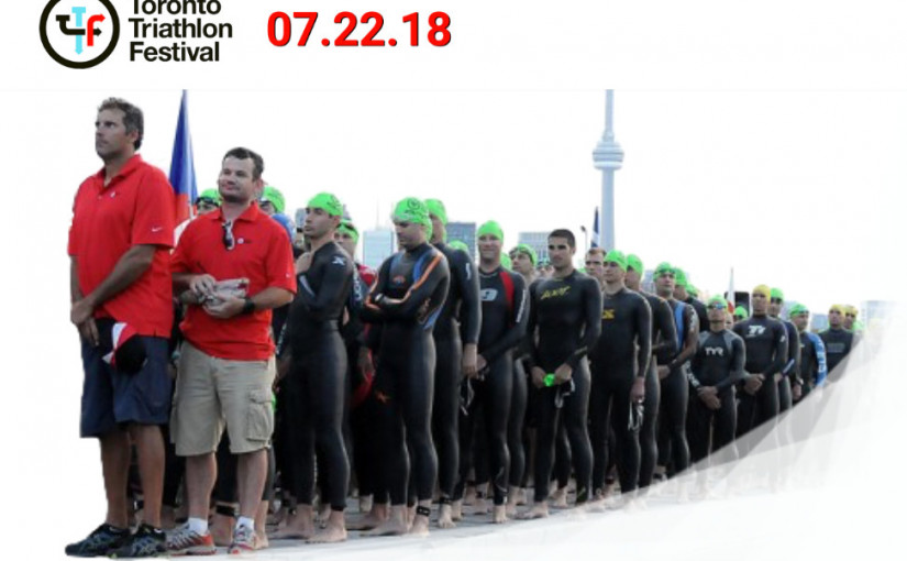 週末鐵三節，多倫多市中心多處封路