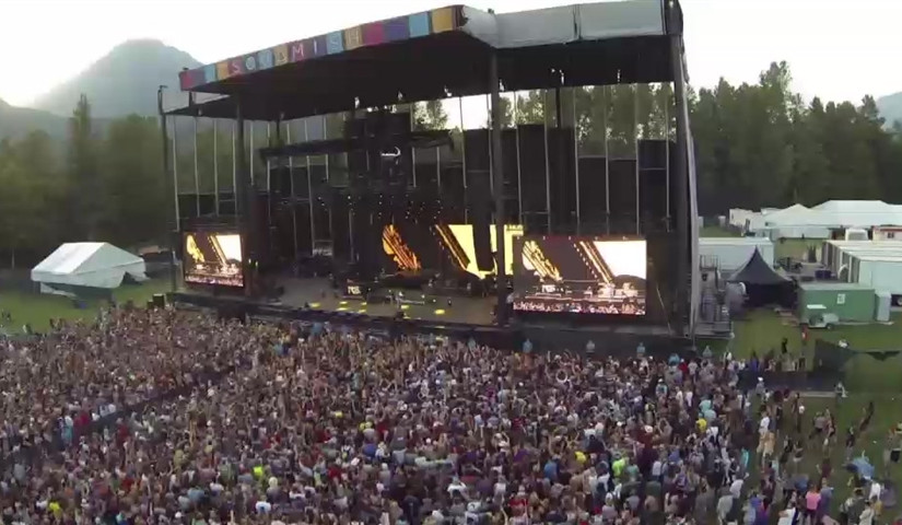 溫哥華島衛生局提醒公眾參與音樂節活動時 留意濫藥問題