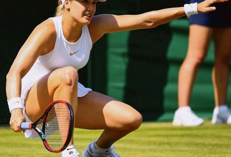 加拿大「網球甜心」因傷止步瑞士公開賽