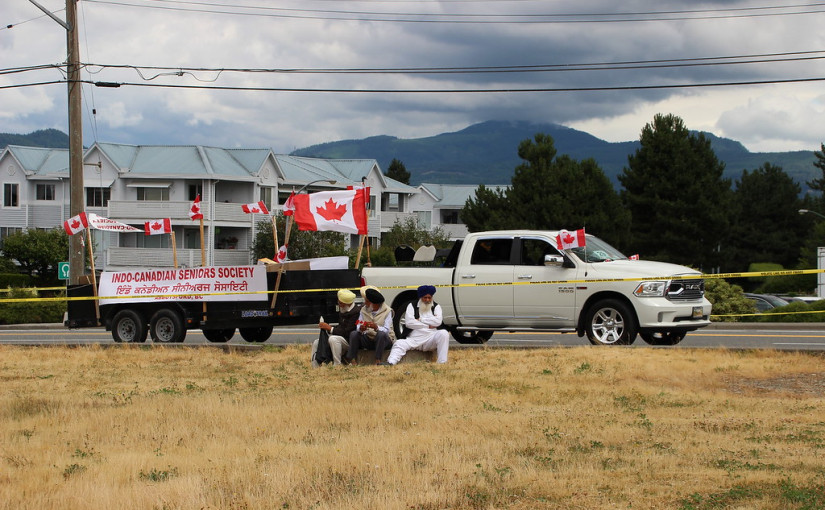 菲沙河谷阿波斯福發生致命車禍 一名男長者喪生