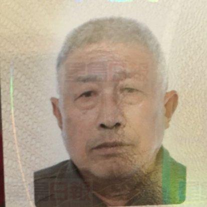 密西沙加疑似華裔老人失蹤