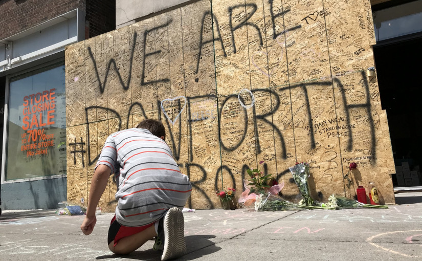 Faisal Hussain曾被多倫多警方逮捕過2次