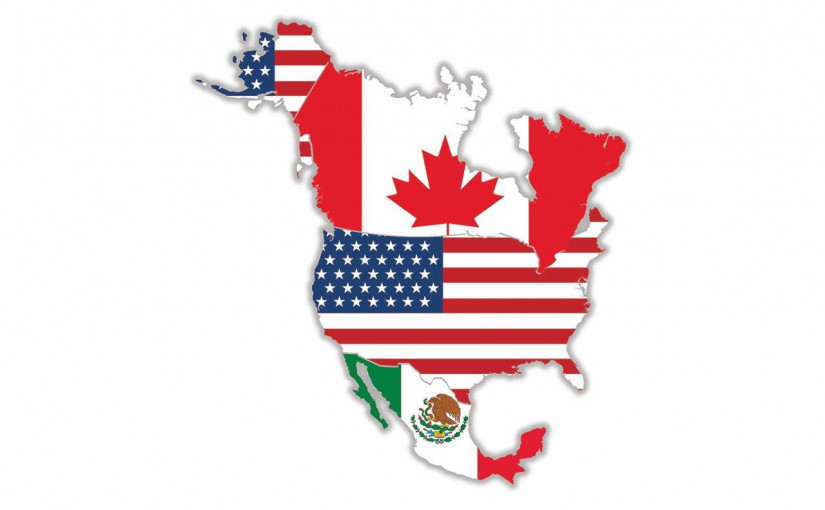 美國與墨西哥單獨進行NAFTA貿易談判，拒絕加拿大參加