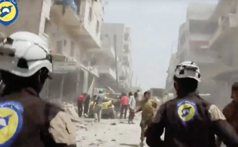 加国将接收250敘利亞民間組織成員和家人