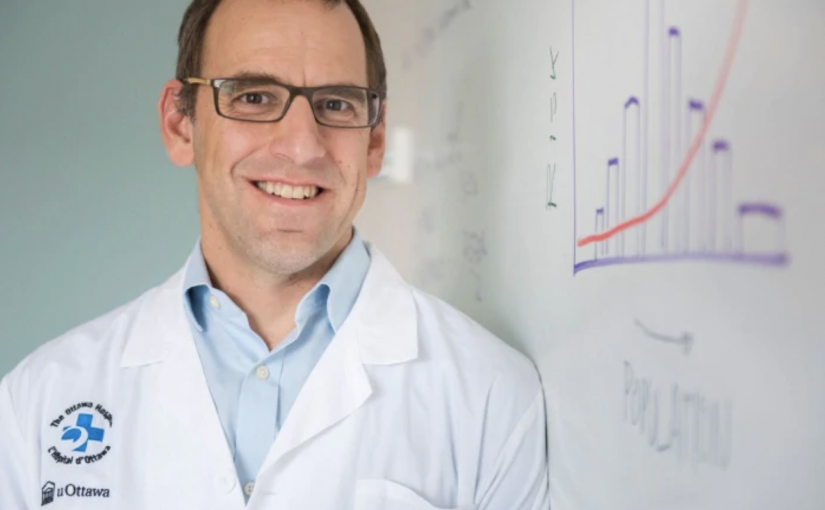 渥太華醫院發佈在線免費自測心臟病網站