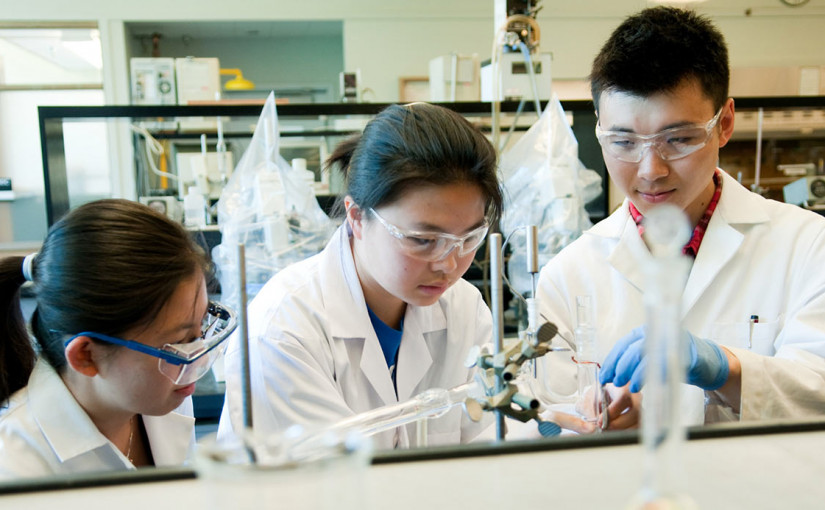 2中國留學生參與醫療科研實習計劃