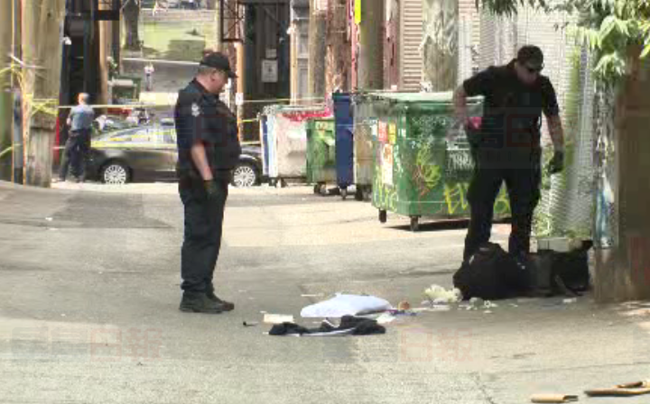 溫哥華早前發生的傷人案 傷者不治