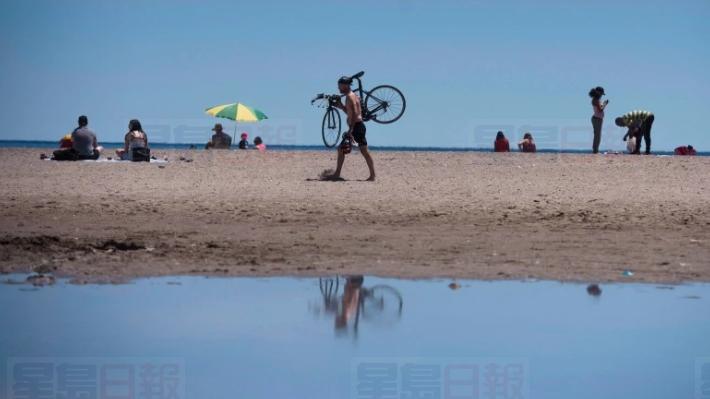 專家：酷熱暫時緩解 但今夏將持續高溫