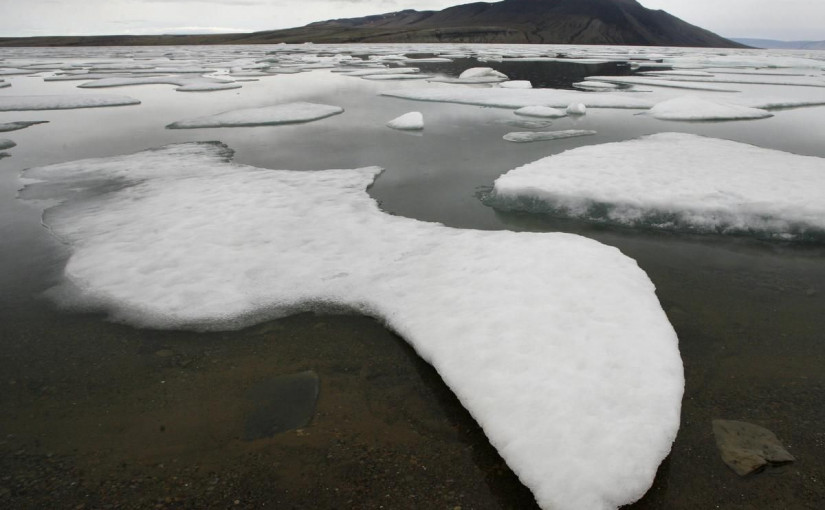 加國數百冰川大幅縮小 或永遠消失