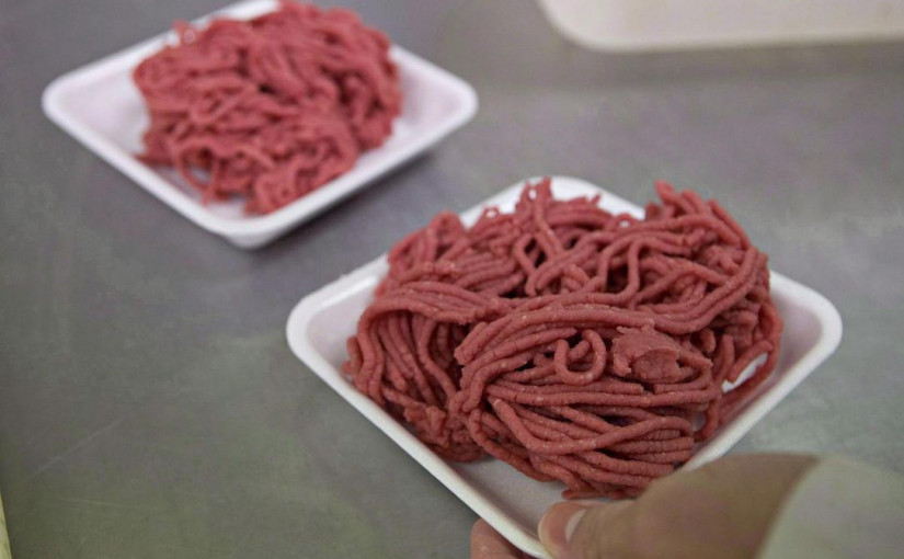 每年1/8加國人因食物不潔染病 食品安全意識差