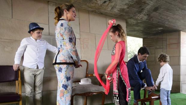 總理杜魯多的家庭保姆年薪數字曝光