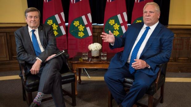 安省新政府取消1億學校維修基金