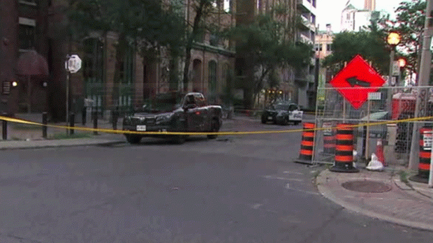 娛樂區兩車司機爭執 一人重傷司機逃逸