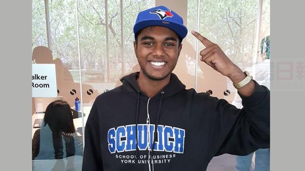 約克大學商學院學生被害案警方缺少目擊證人