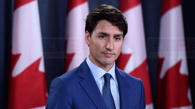 杜魯多今日宣布改組內閣 新增5人