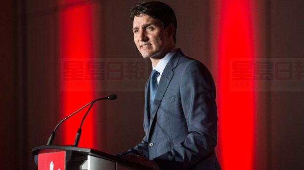 杜魯多與福特針鋒相對，聯邦將對安省強征碳稅