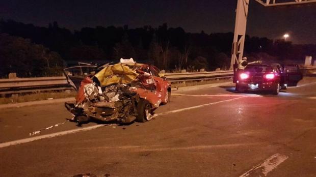 男子路怒致3車連環相撞  嬰兒生命垂危