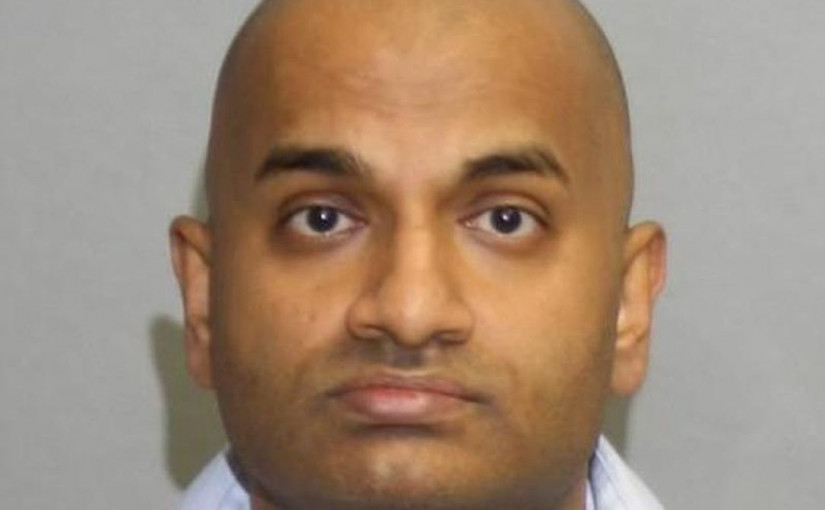 多伦多“高危”性侵色魔再入狱 保释期间约会网上假装医生