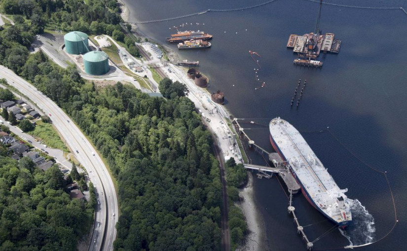 無其它買家出現 聯邦政府斥資45億買下石油管道