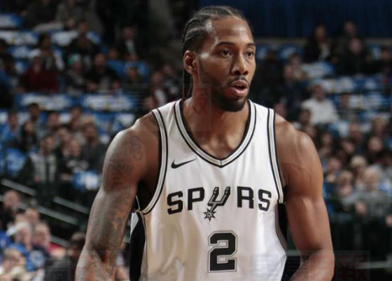 猛龍與馬刺即將達成萊納德交易 德羅澤被換