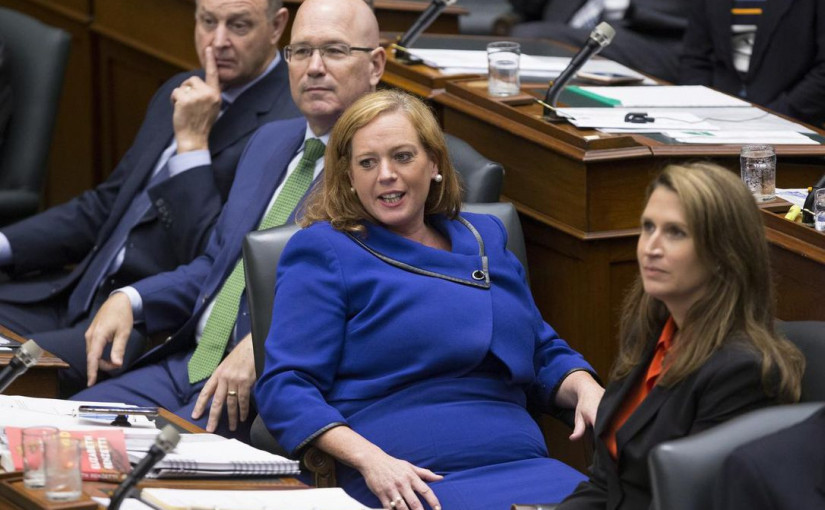 安省政府將終止「基本收入資助」試行計劃