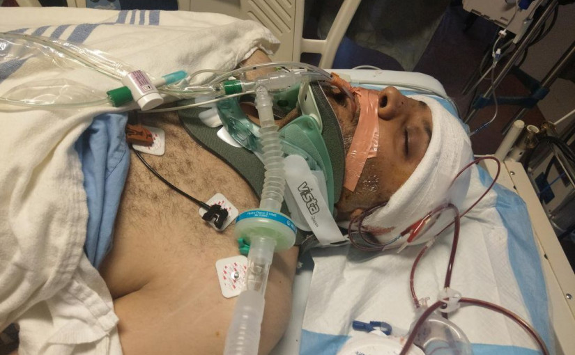 只因路怒 Brampton兩兄弟將男子當妻女面打成重傷