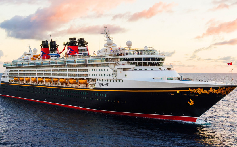 由魁省出發的迪士尼郵輪新航線9月起航！