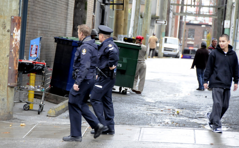 團體投訴原住民女性遭溫市警街頭檢查比例高